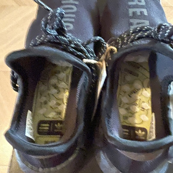 Pharrell x NMD Human Race “Triple Black” - Picture 7 of 8
